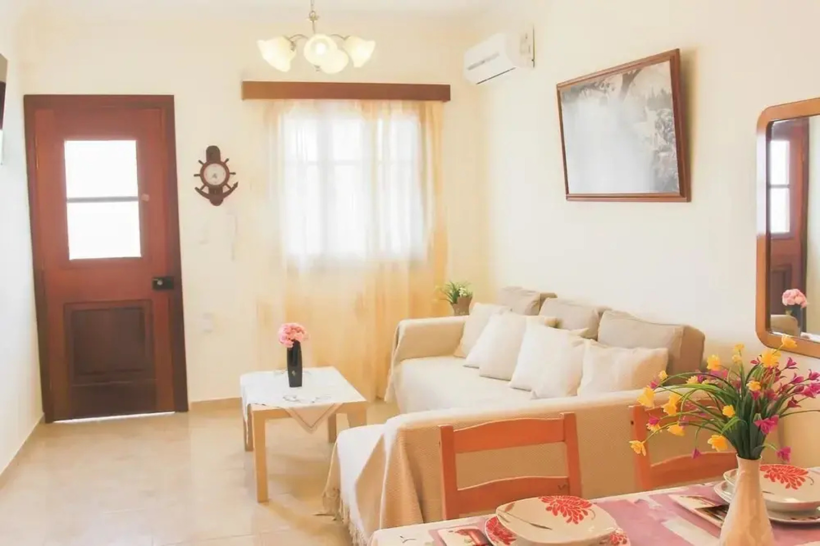 Arkasa riverside apartment