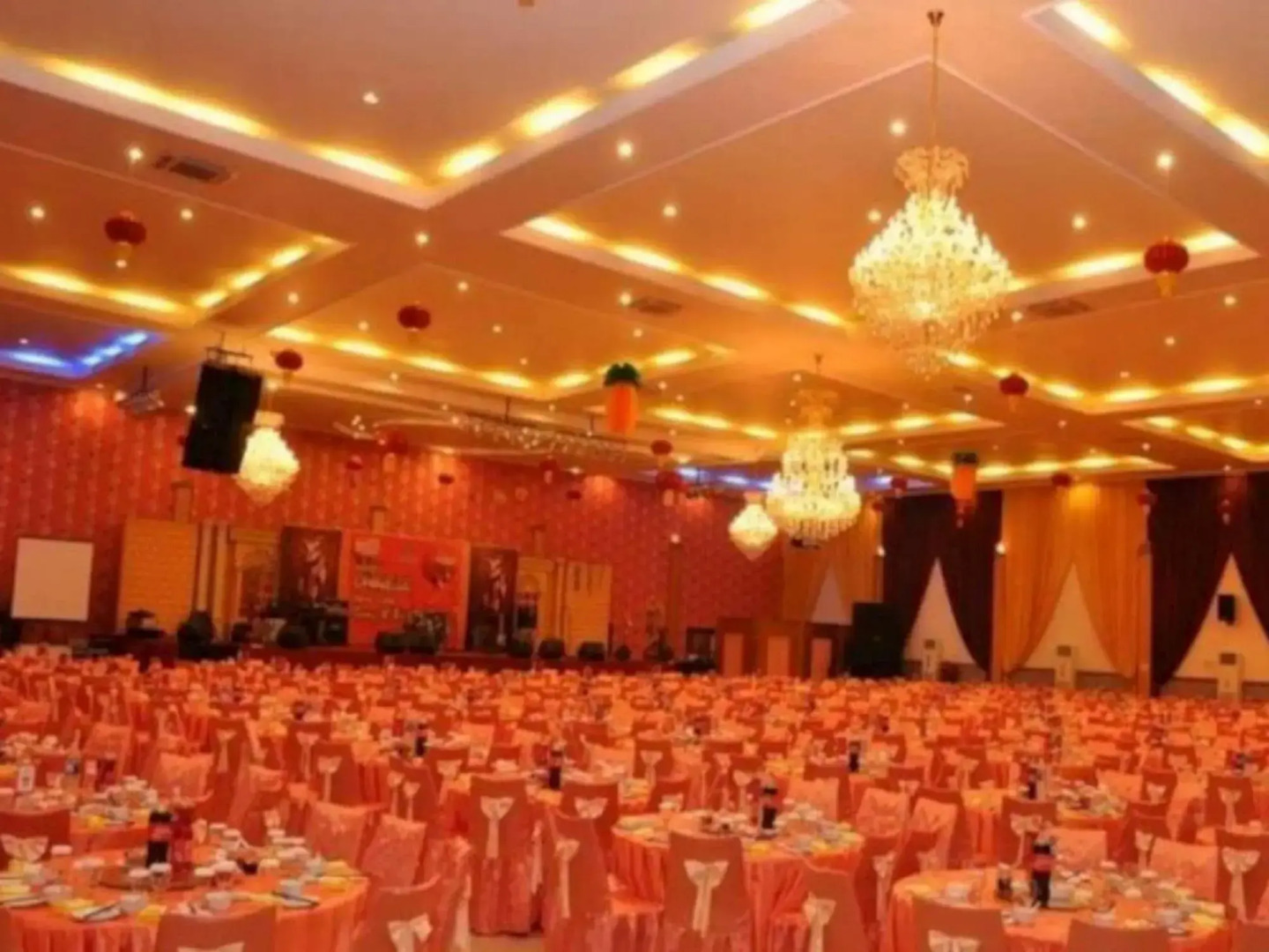 Graha Sriwijaya Hotel