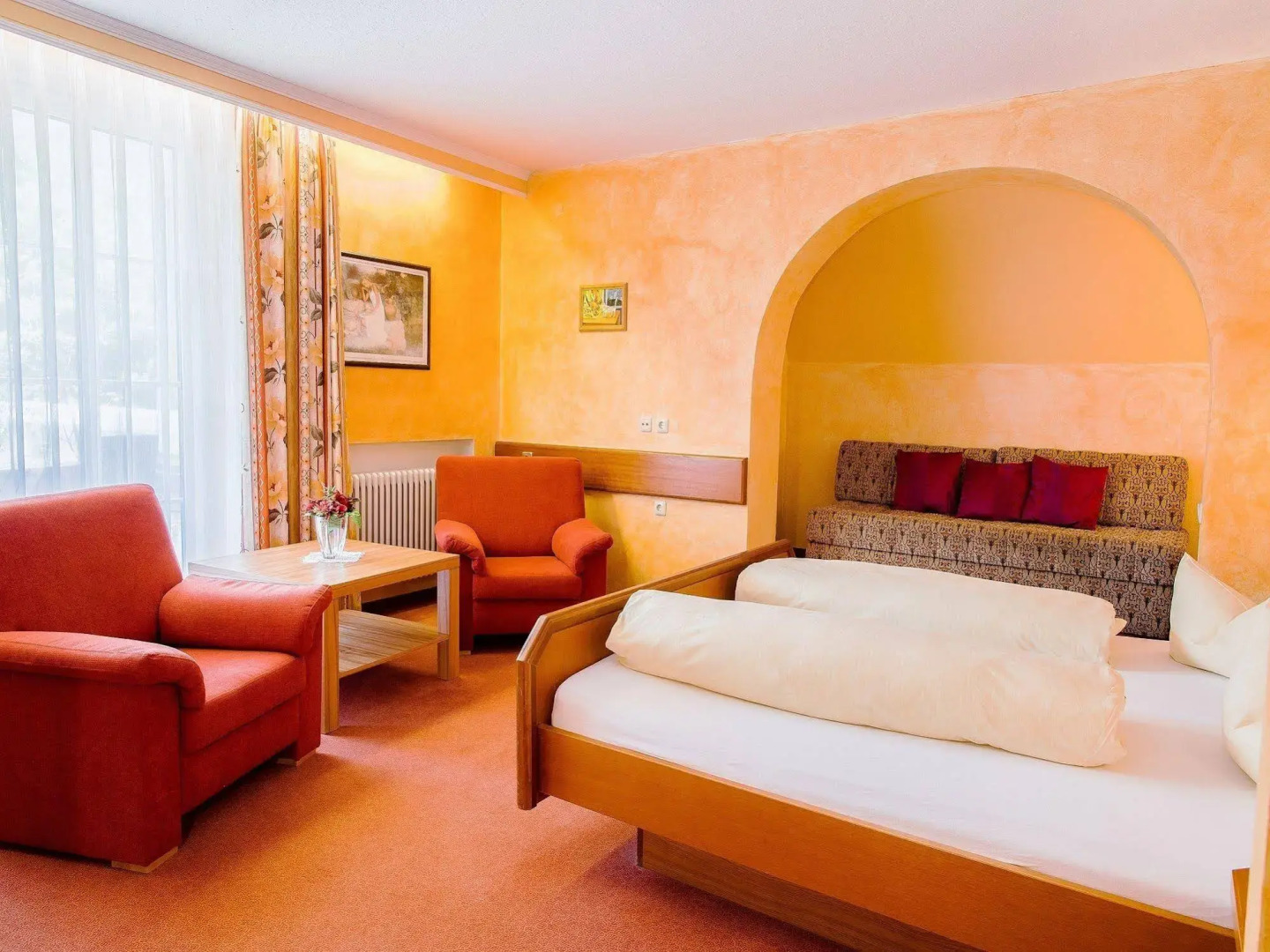 Parkhotel Bad Faulenbach