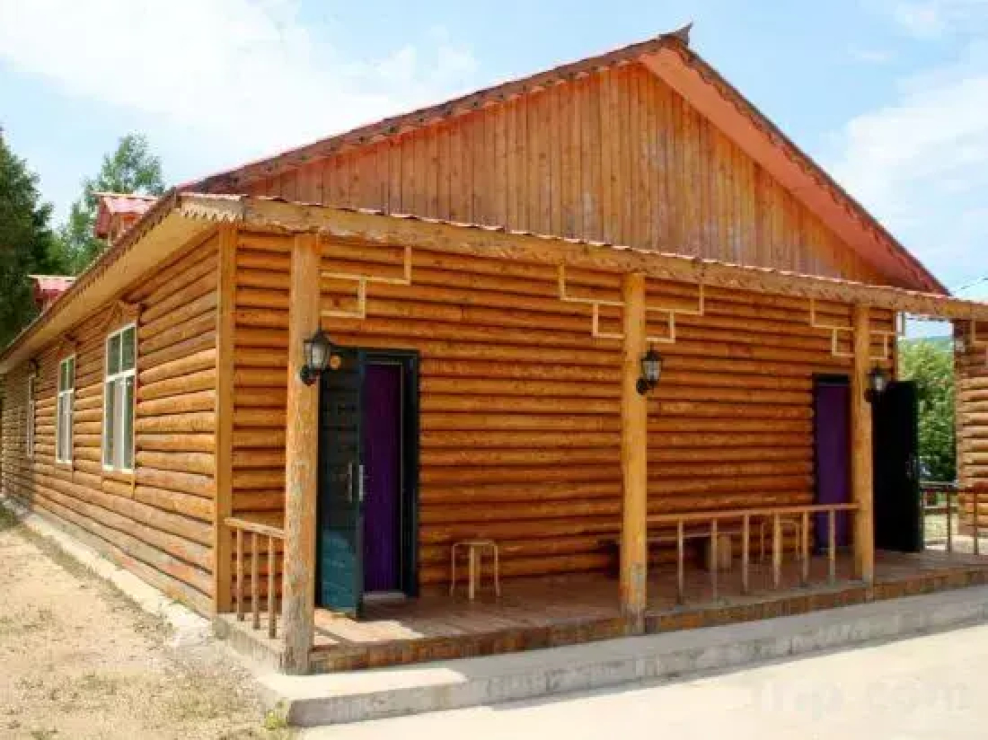 Moerdaoga Juyuan Senlin Zhijia Hotel