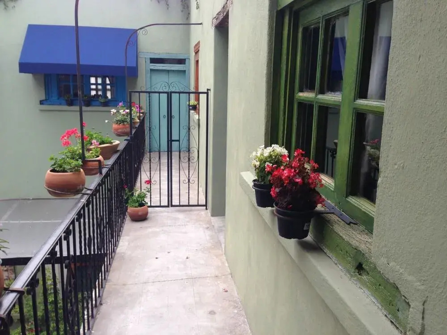 Mesón Sacristía de la Soledad