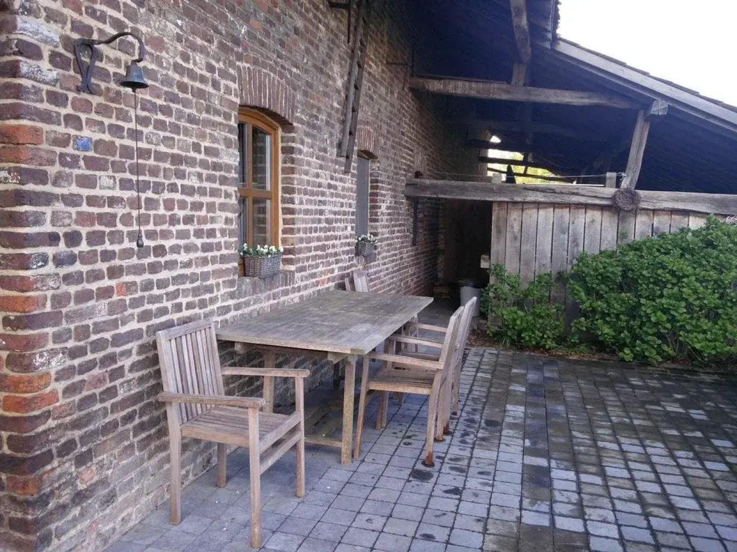 Vakantiewoning Venderhof