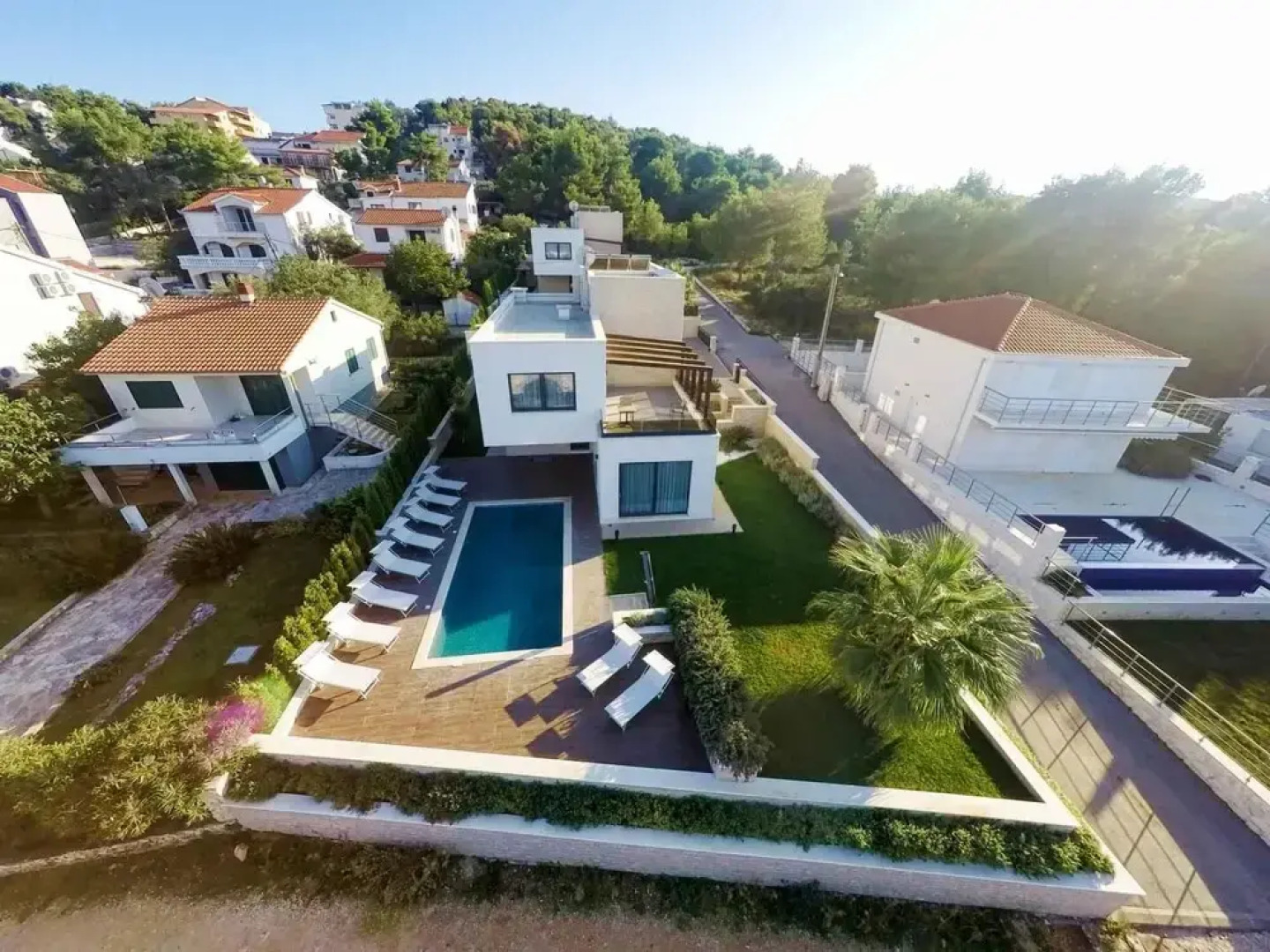 Villa Trogir Twins 1