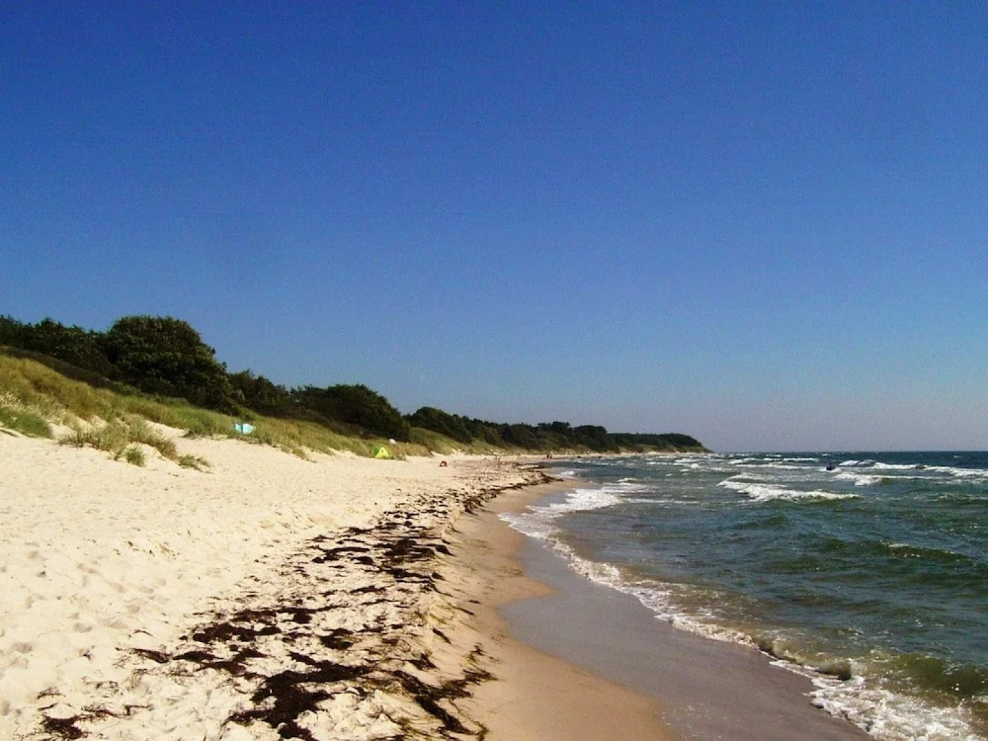 Magnificent Holiday Home in Aakirkeby near Sea