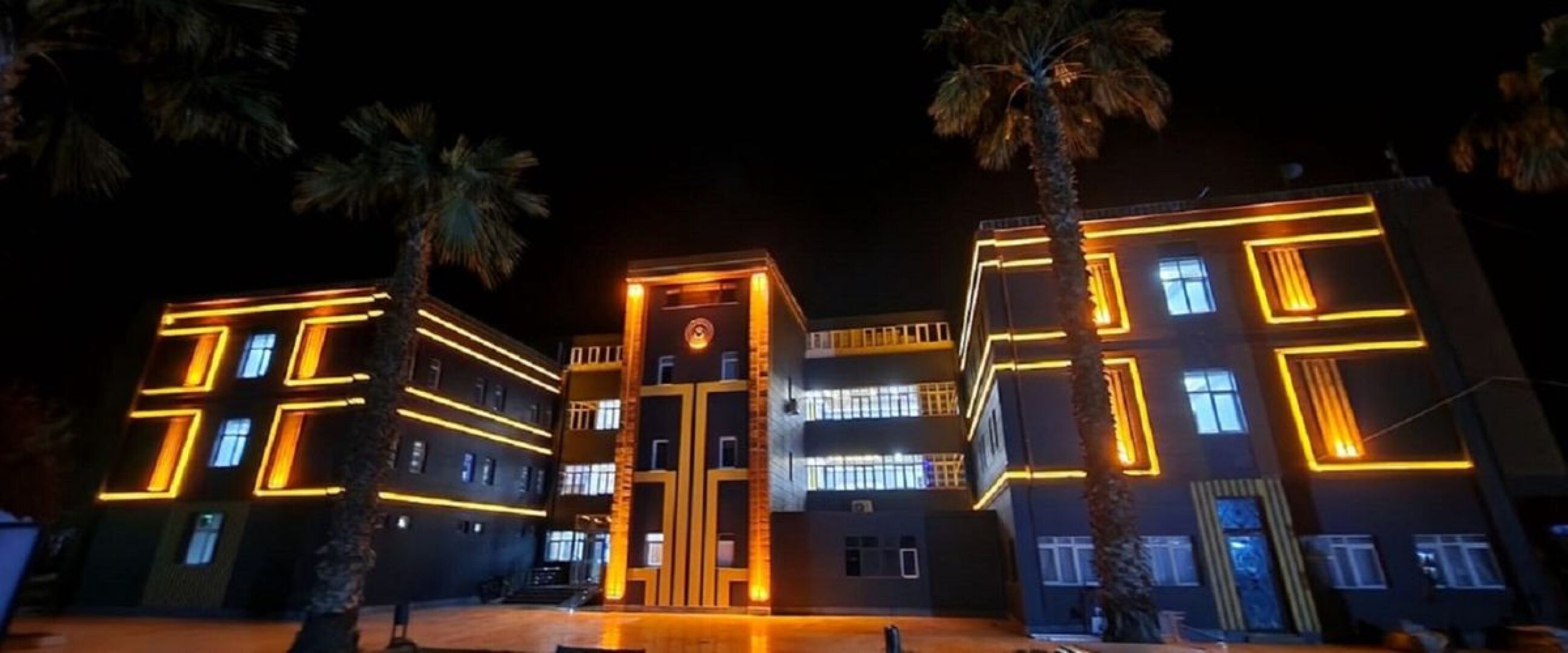 Karaali Kpalicalari ve Otel Tesisleri