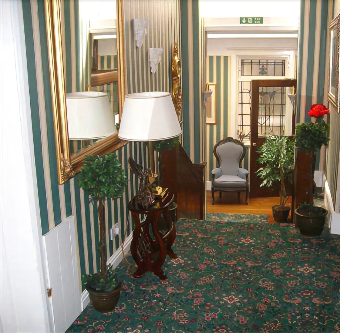 Bella Vista Hotel and Restaurant