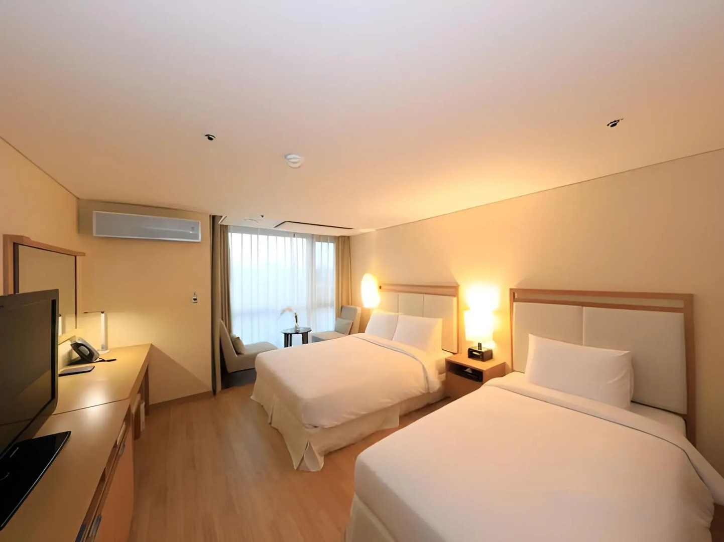 Ocean Suites Jeju Hotel