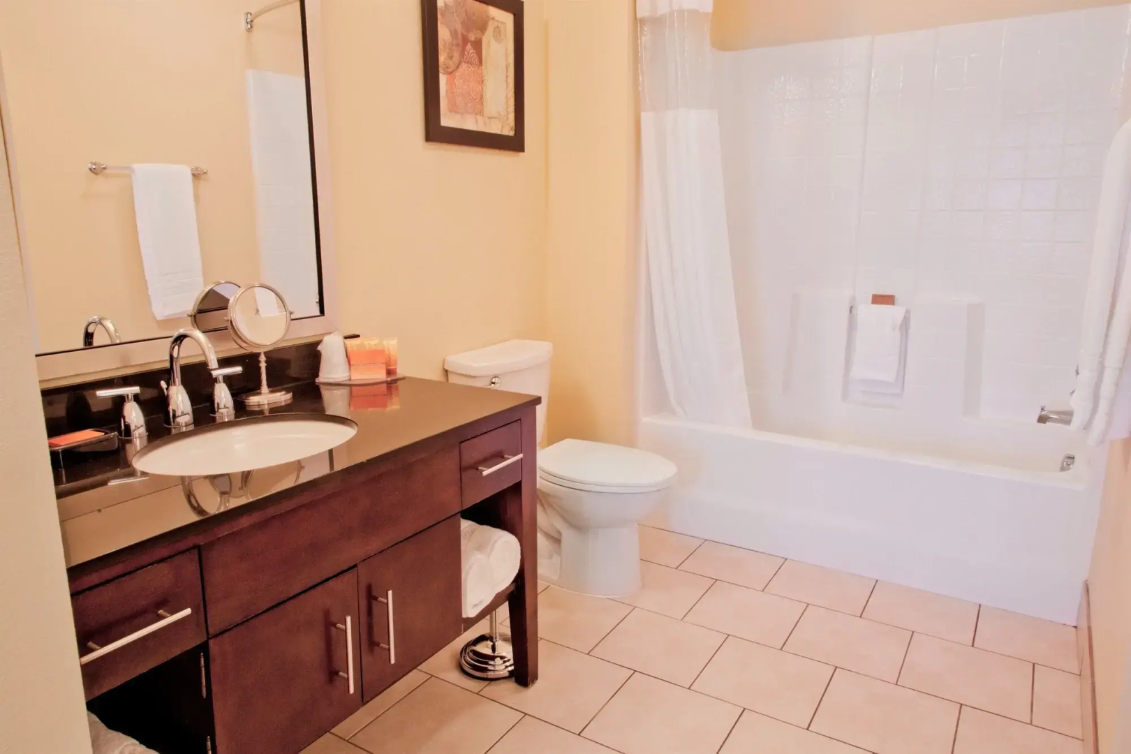 Ledgestone Suites Hotel Yakima