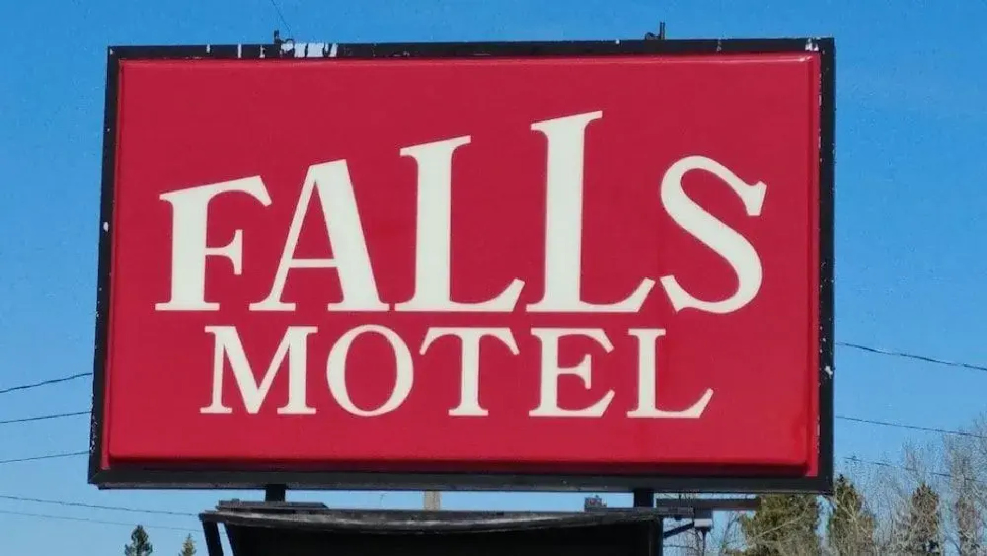 Falls Motel