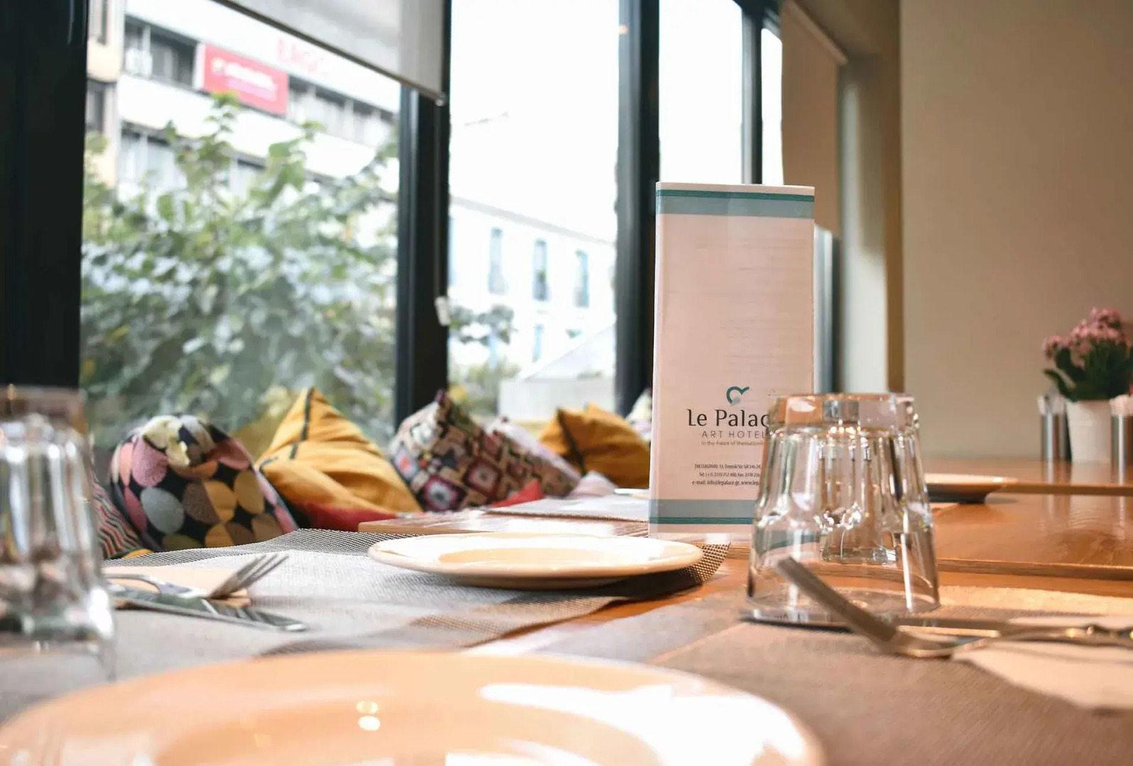 Le Palace Hotel