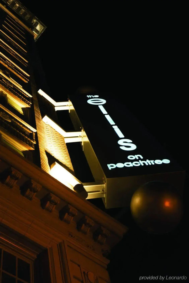 Ellis Hotel, Atlanta, A Tribute Portfolio Hotel by Marriott