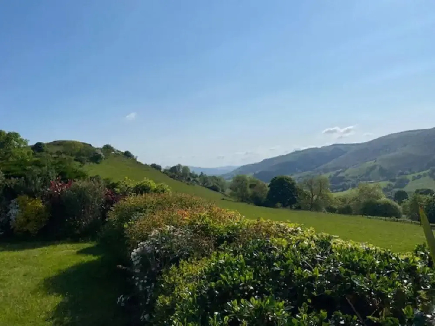 3-bed Cottage Near Lake Vyrnwy, Garden & Petsok