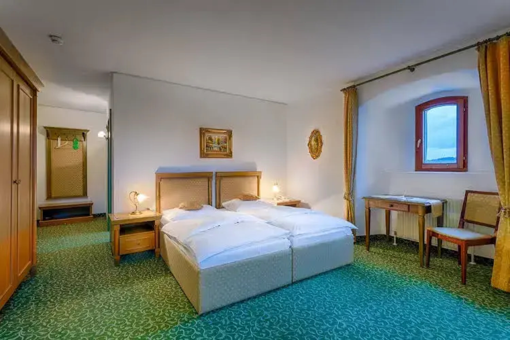 Artis Hotel Schloss Krumbach