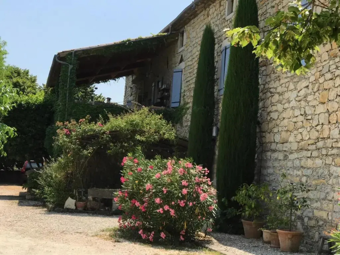 Gîte du domaine de la Manse