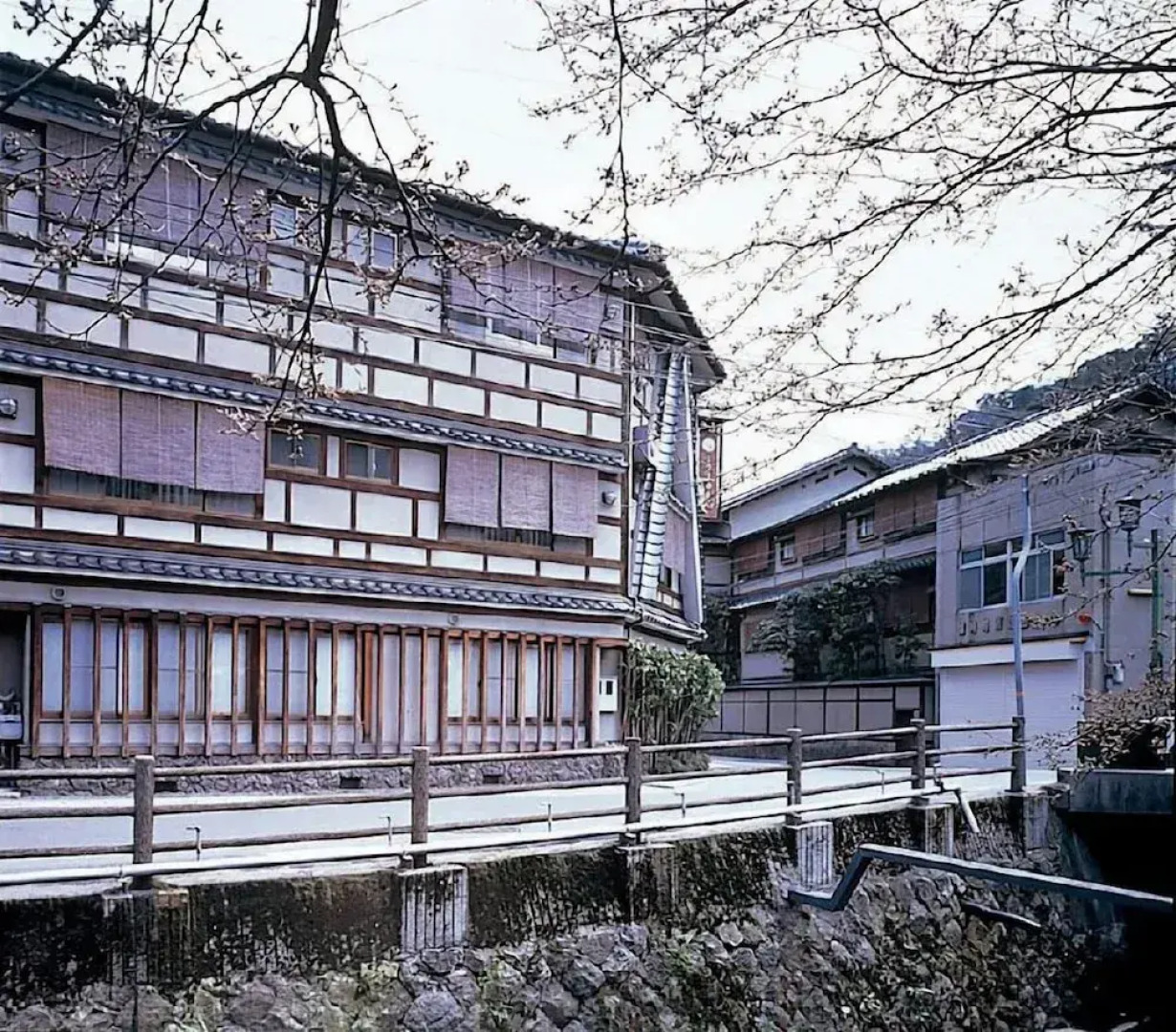 Sennen no yu Koman Ryokan