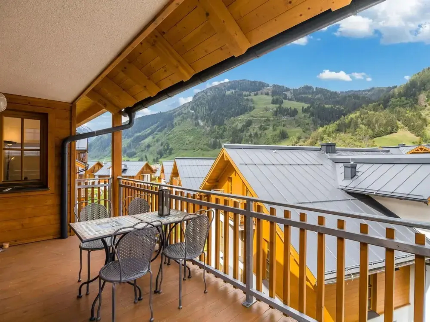 Modern Apartment in Rauris by the Forest