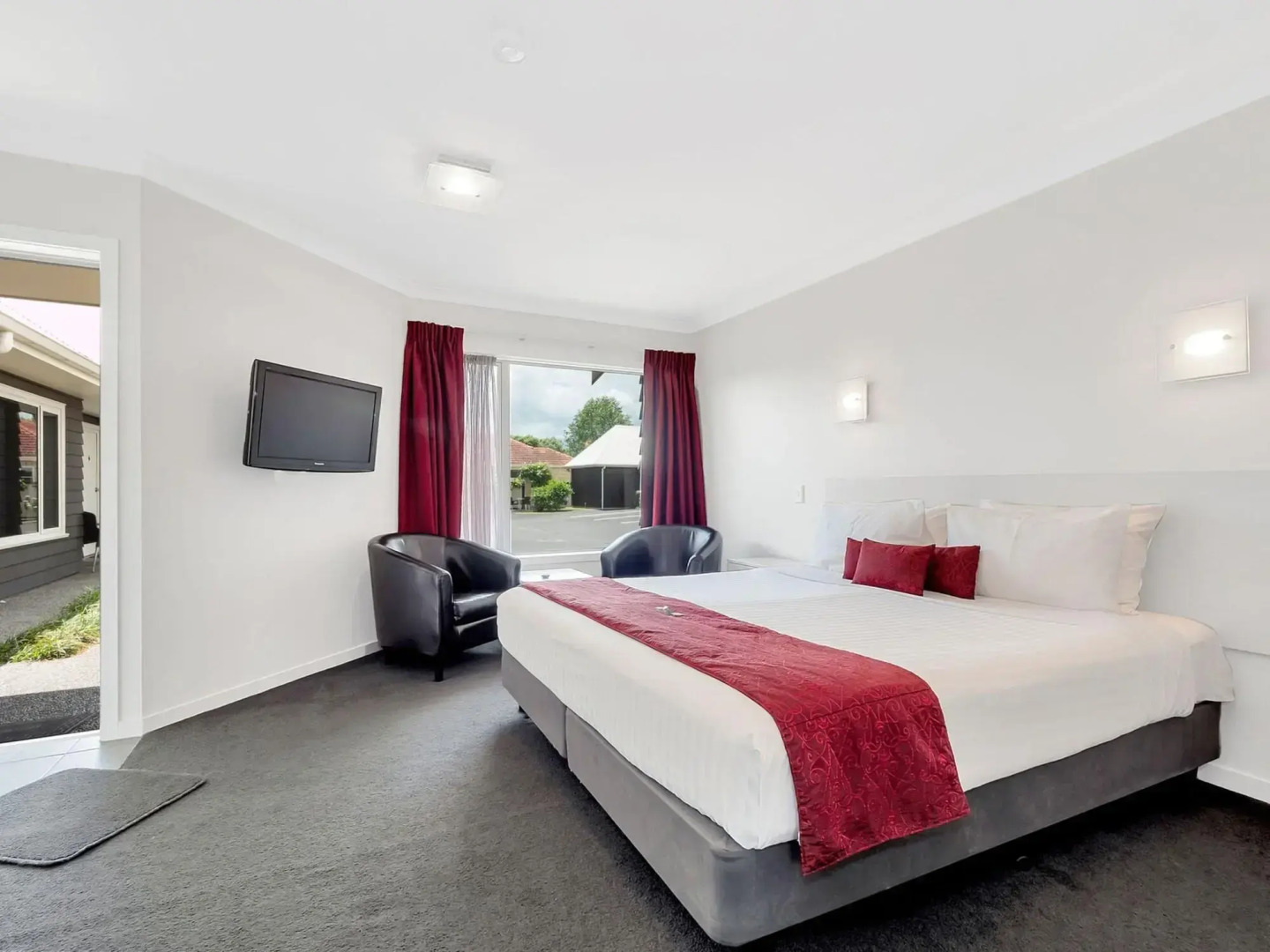 Matamata Central Motel