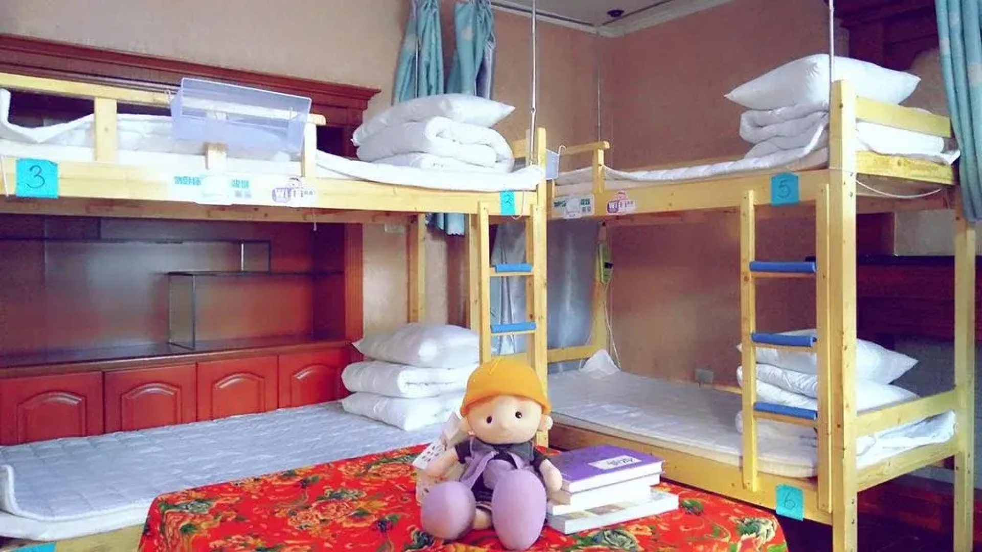 Harbin Party Garden Youth Hostel