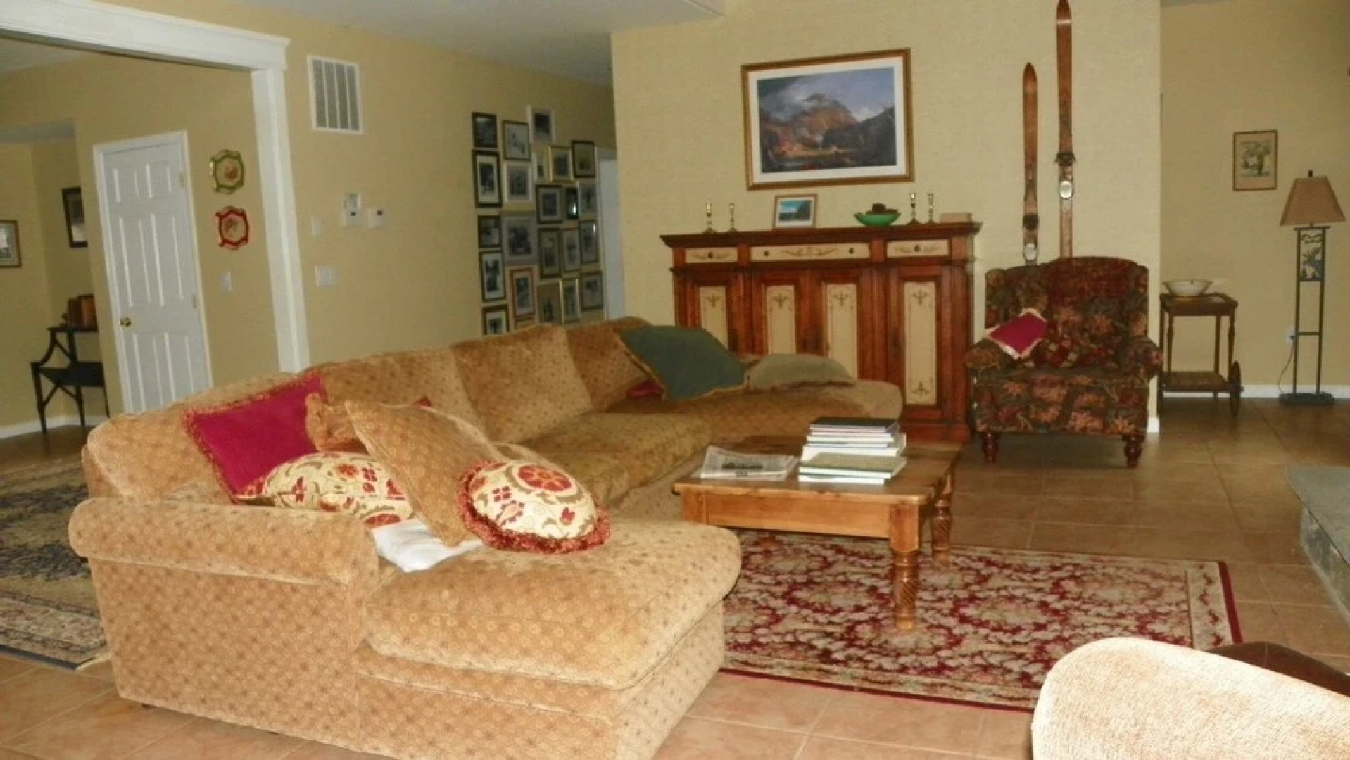 River Road 32, Waterville Valley