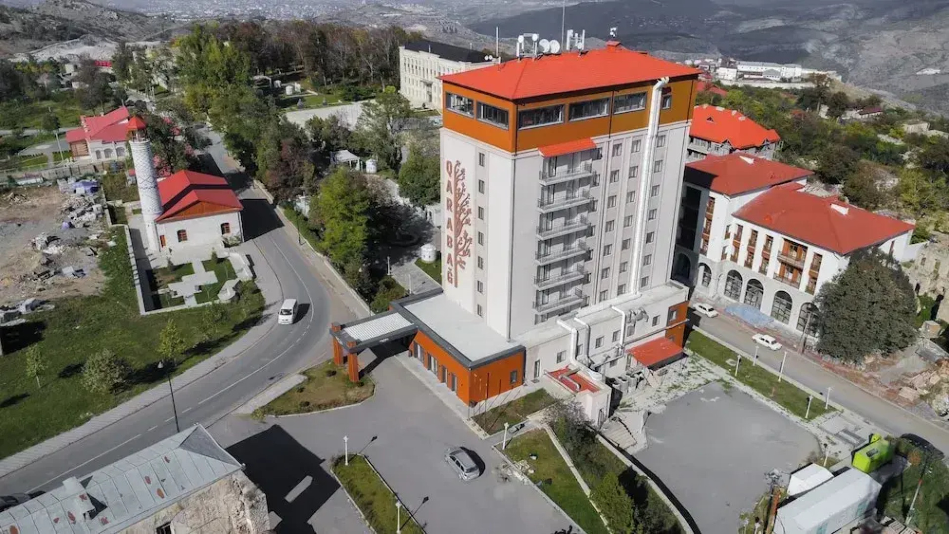Qarabag Hotel