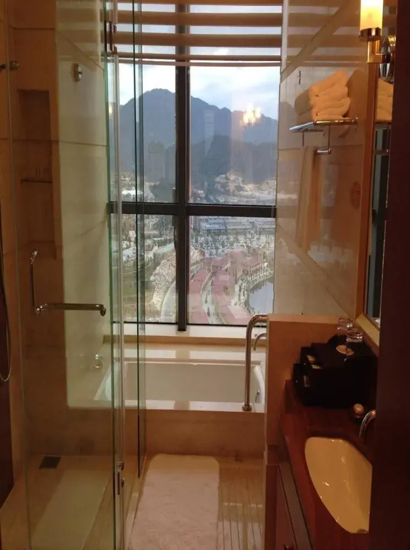 Fuzhou Gui'an Empark Grand Hotel