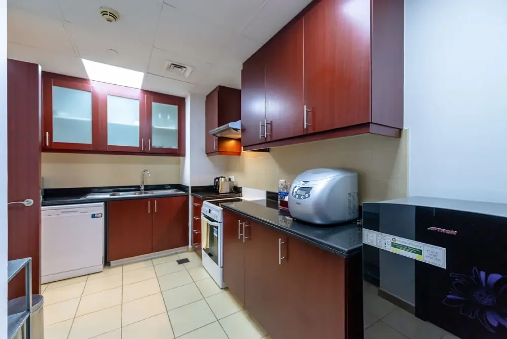 Marco Polo - Charming & Spacious 2BR Apt with Dubai Eye Views