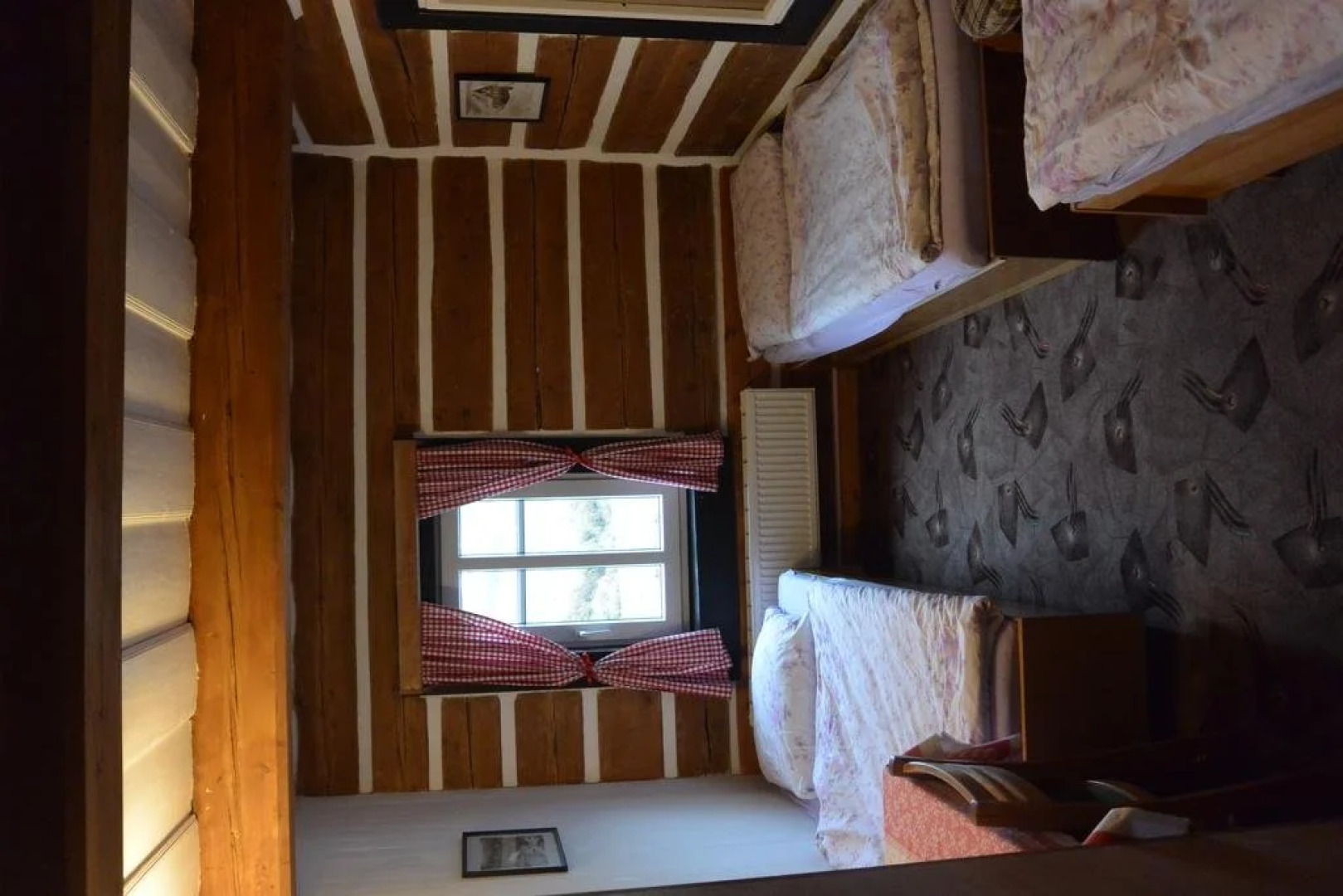 Bouda Matouš - Friesovy boudy