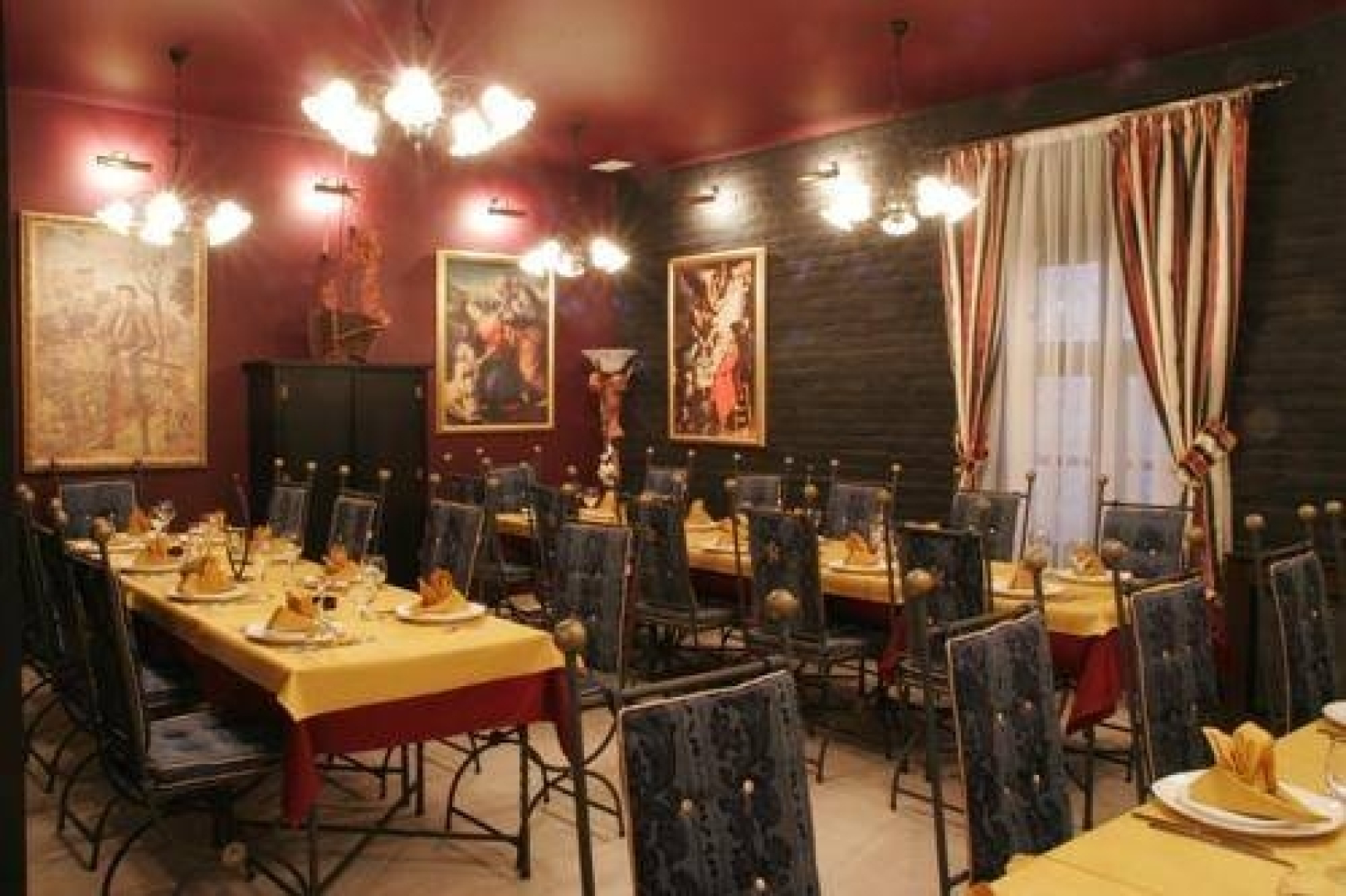 Hotel Castle Gjalski