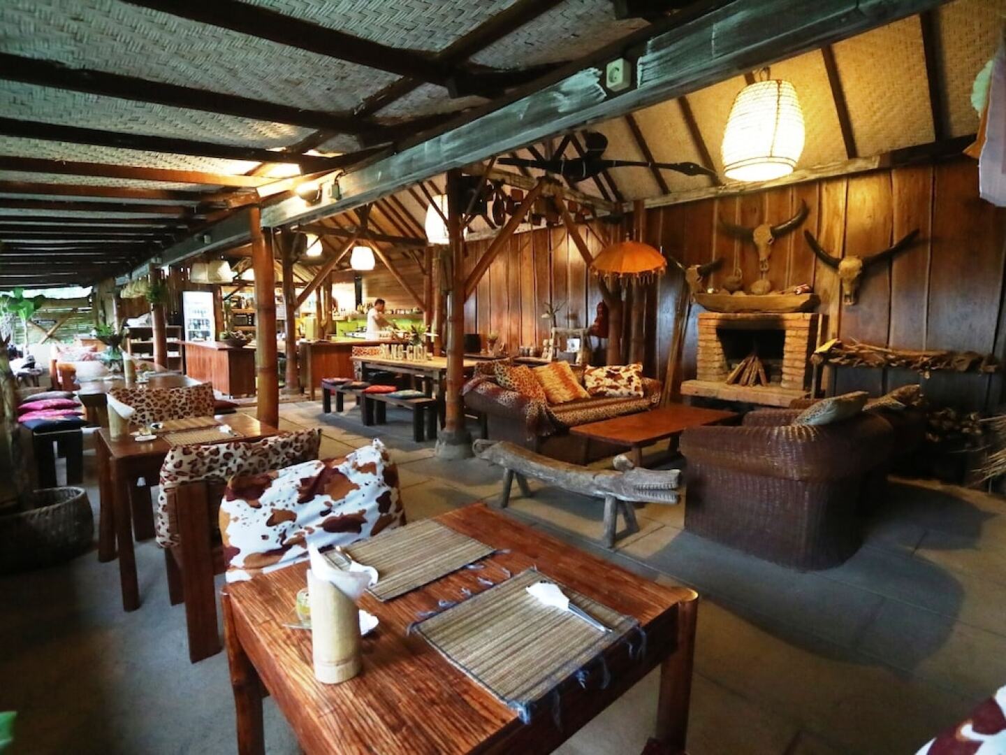 Sang Giri - Mountain Glamping Camp