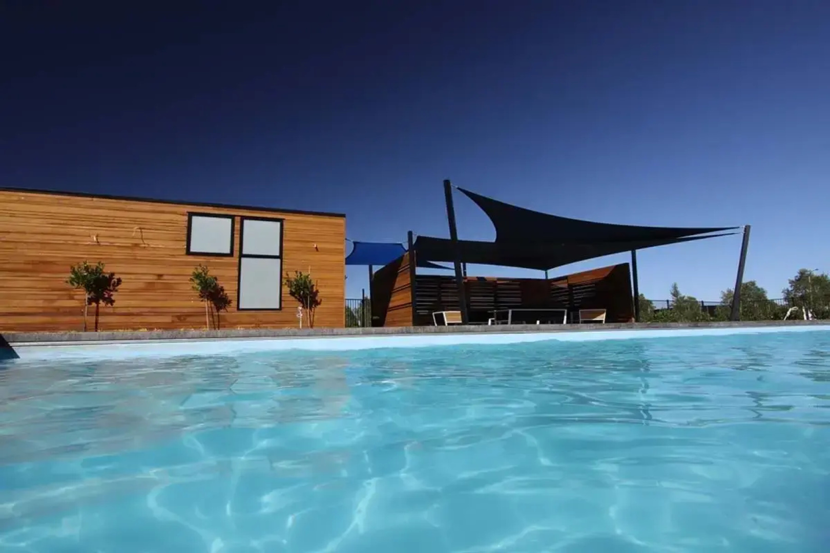 The Green House - Luxury Eco Escape