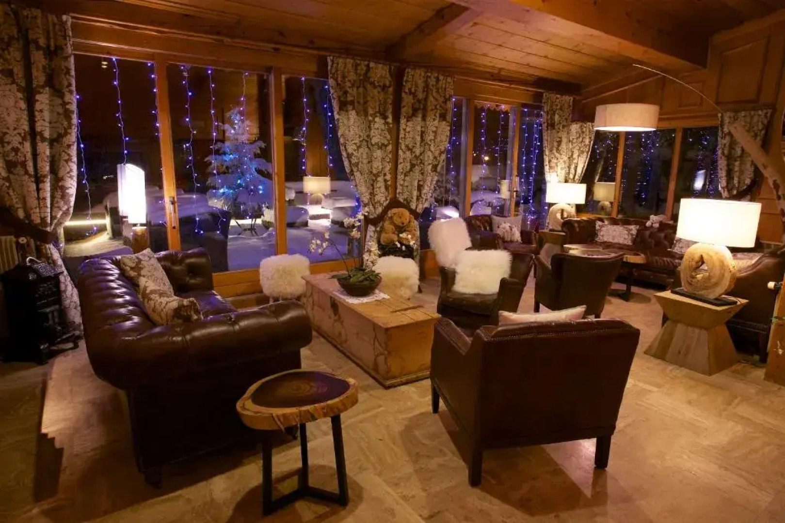 Chalet-Hôtel Neige et Roc, The Originals Relais (Hotel-Chalet de Tradition)