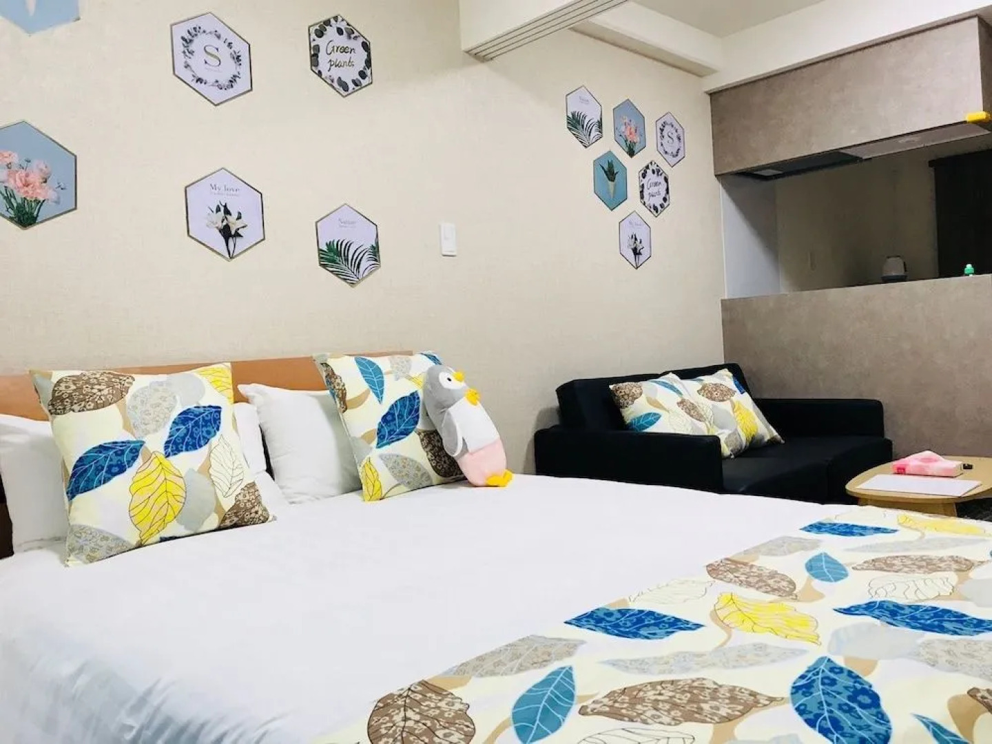 Апартаменты AFP Tennoji Apartment