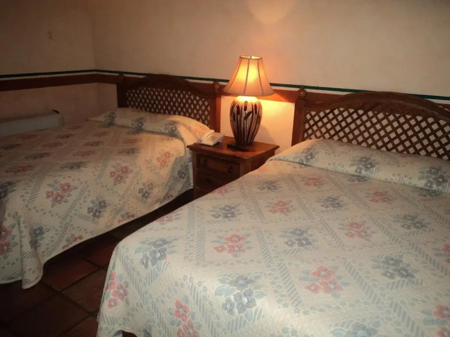 Hotel Hacienda Cazadores