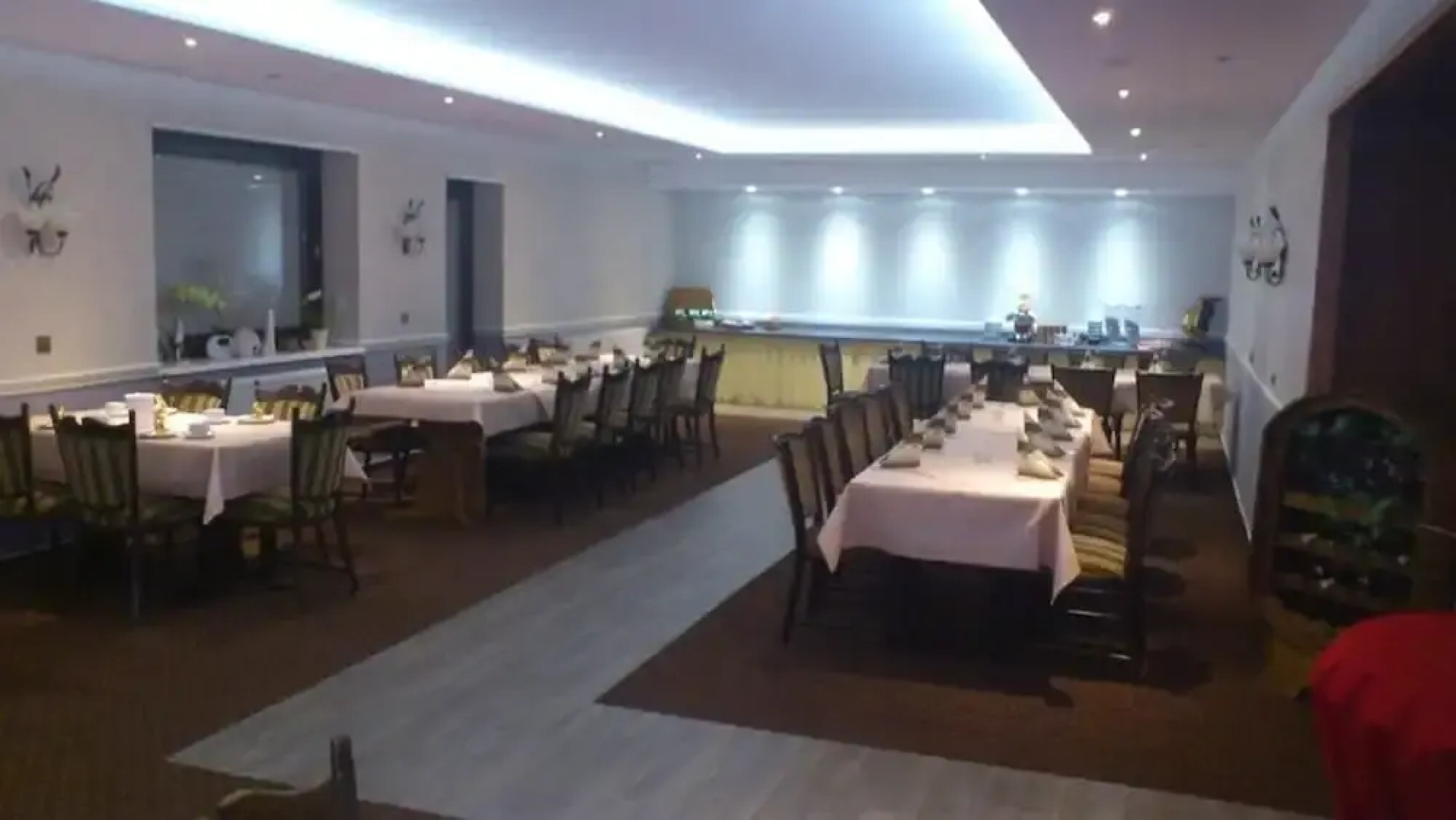 Landgasthof Zum Burghof