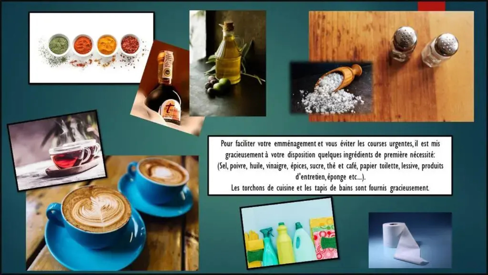 Maison "Les Agathines"