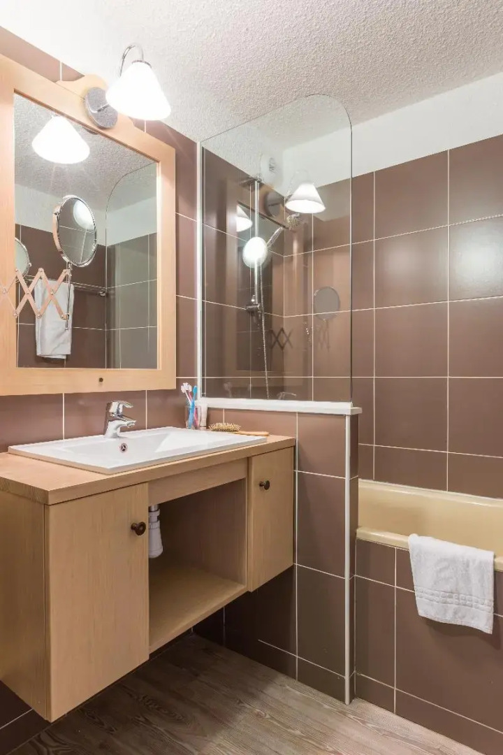 Pierre & Vacances Résidence Les Bergers