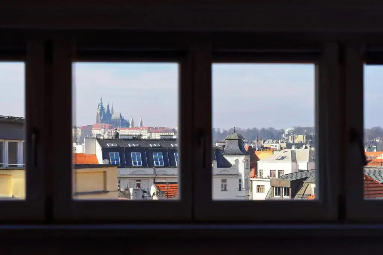 Prague Old Town Apartment