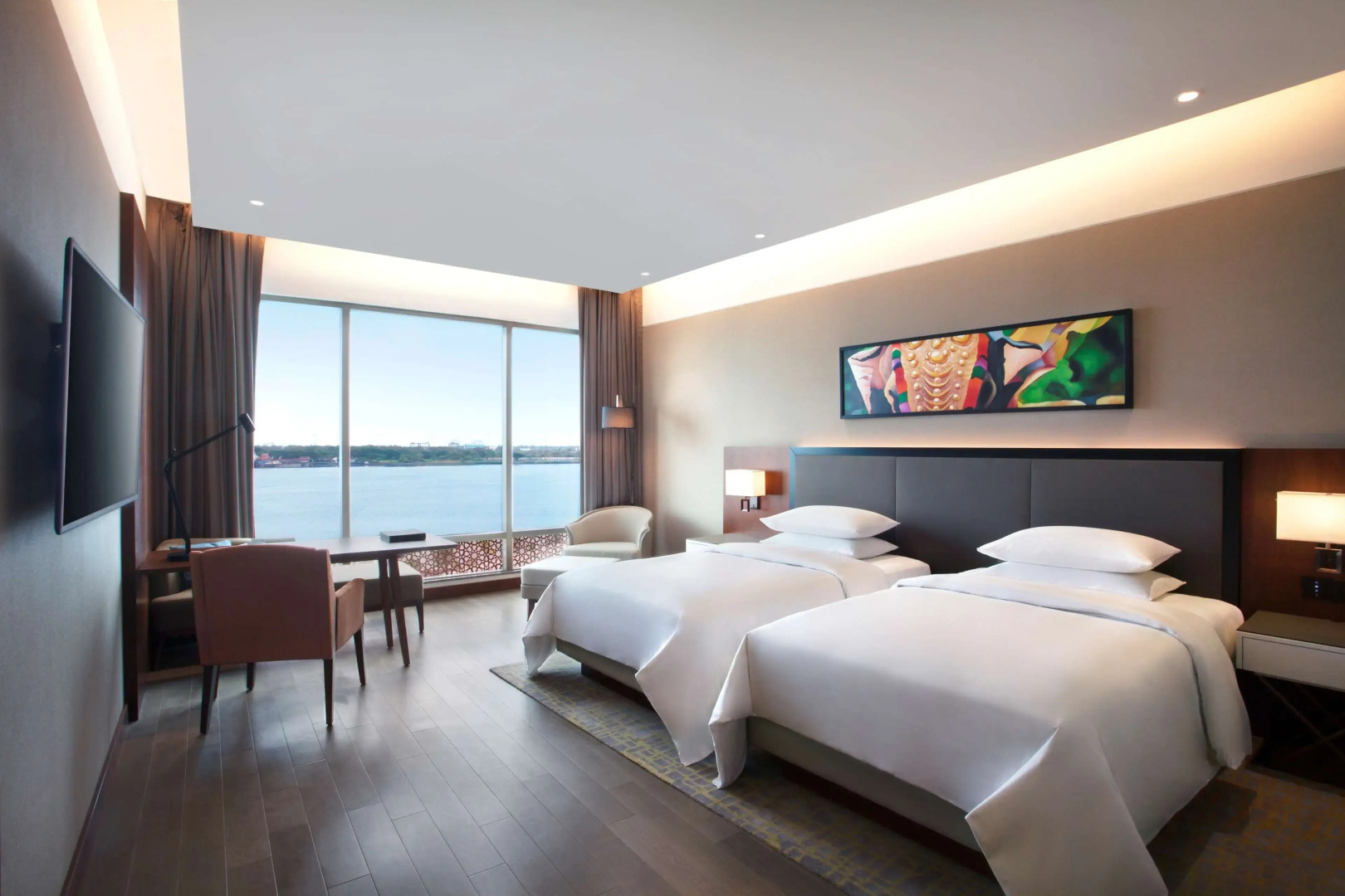 Grand Hyatt Kochi Bolgatty