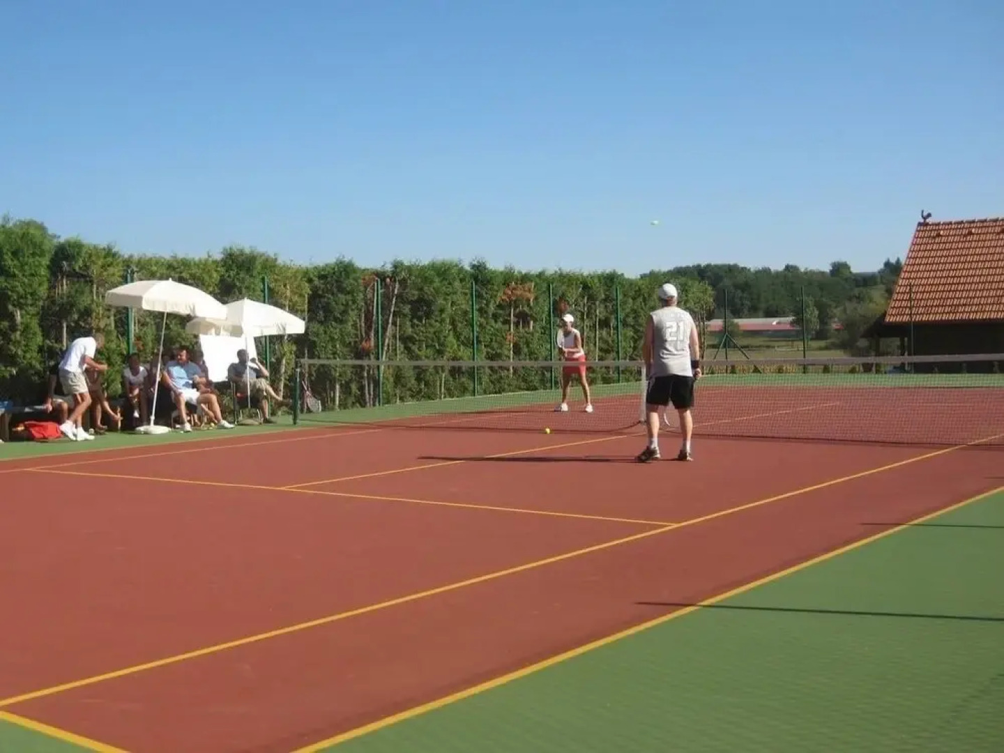 Apartments Old Oak House Varaždin