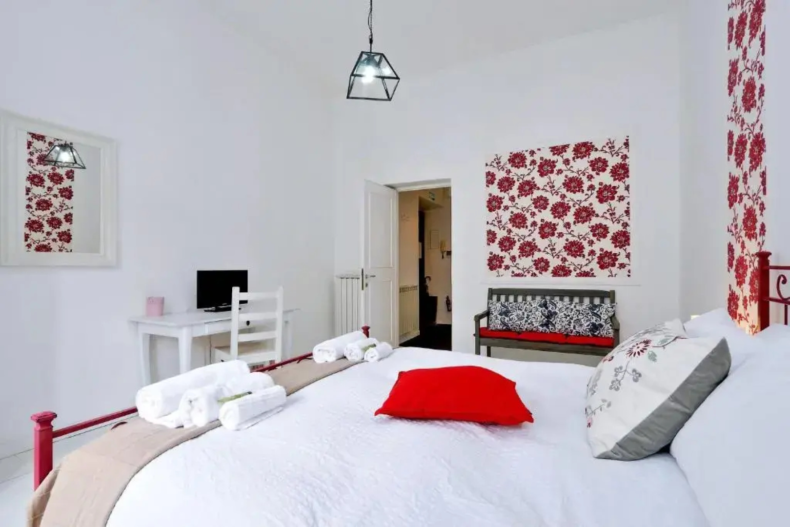 Apartment Antonia Certified Sanitization Every Check
