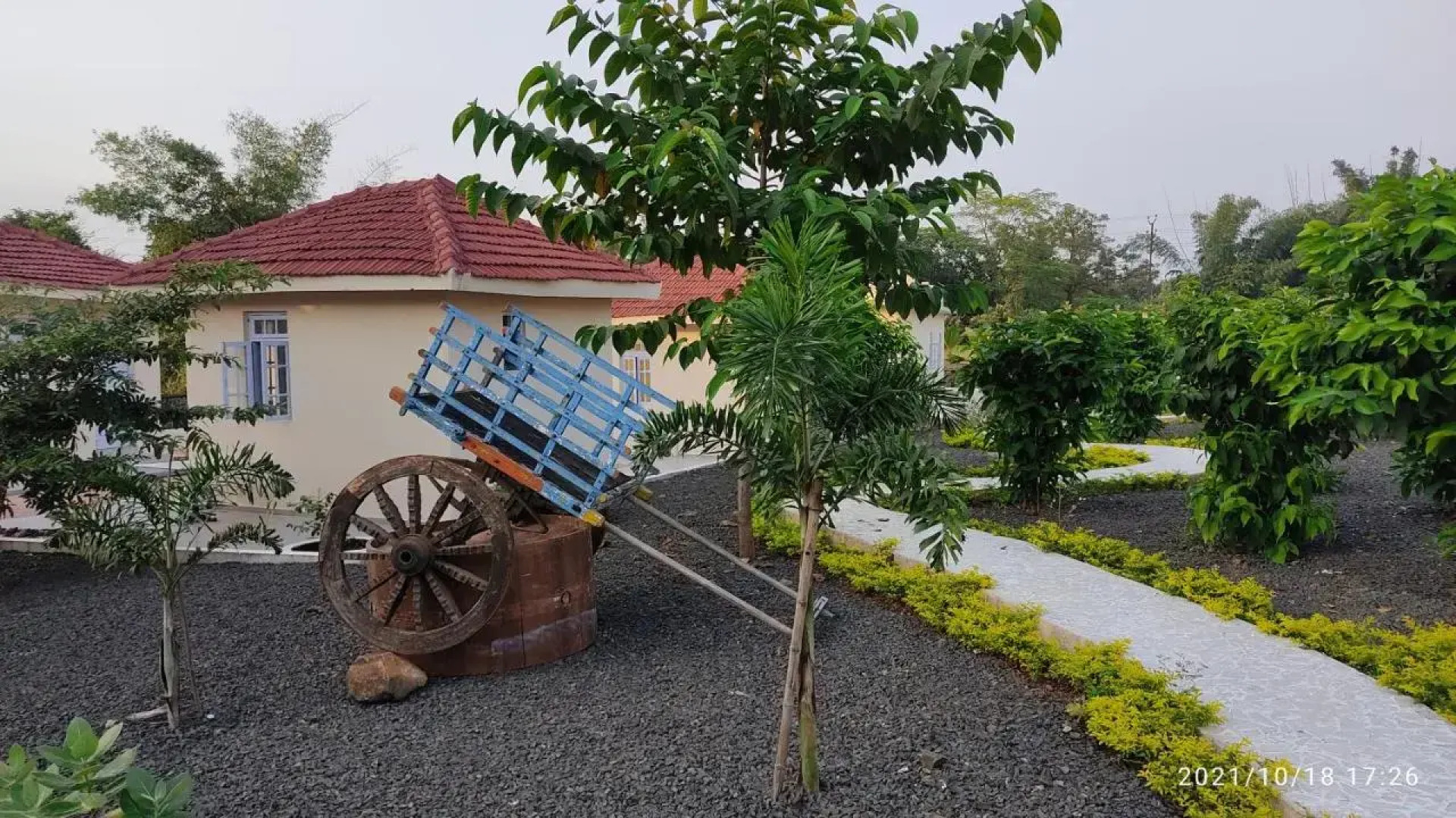 jüSTa Rudra Resort & Spa