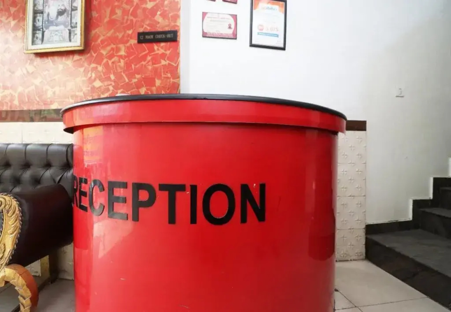 The Uttam Hotel By OYO Rooms