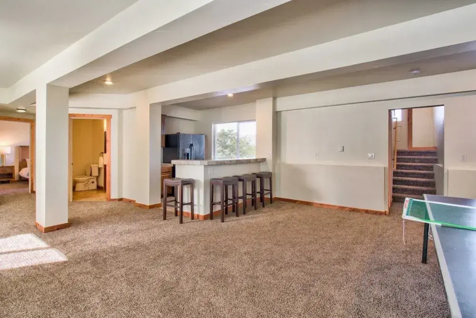 5bdcollegiate Peak Retreat Ping Pong Table