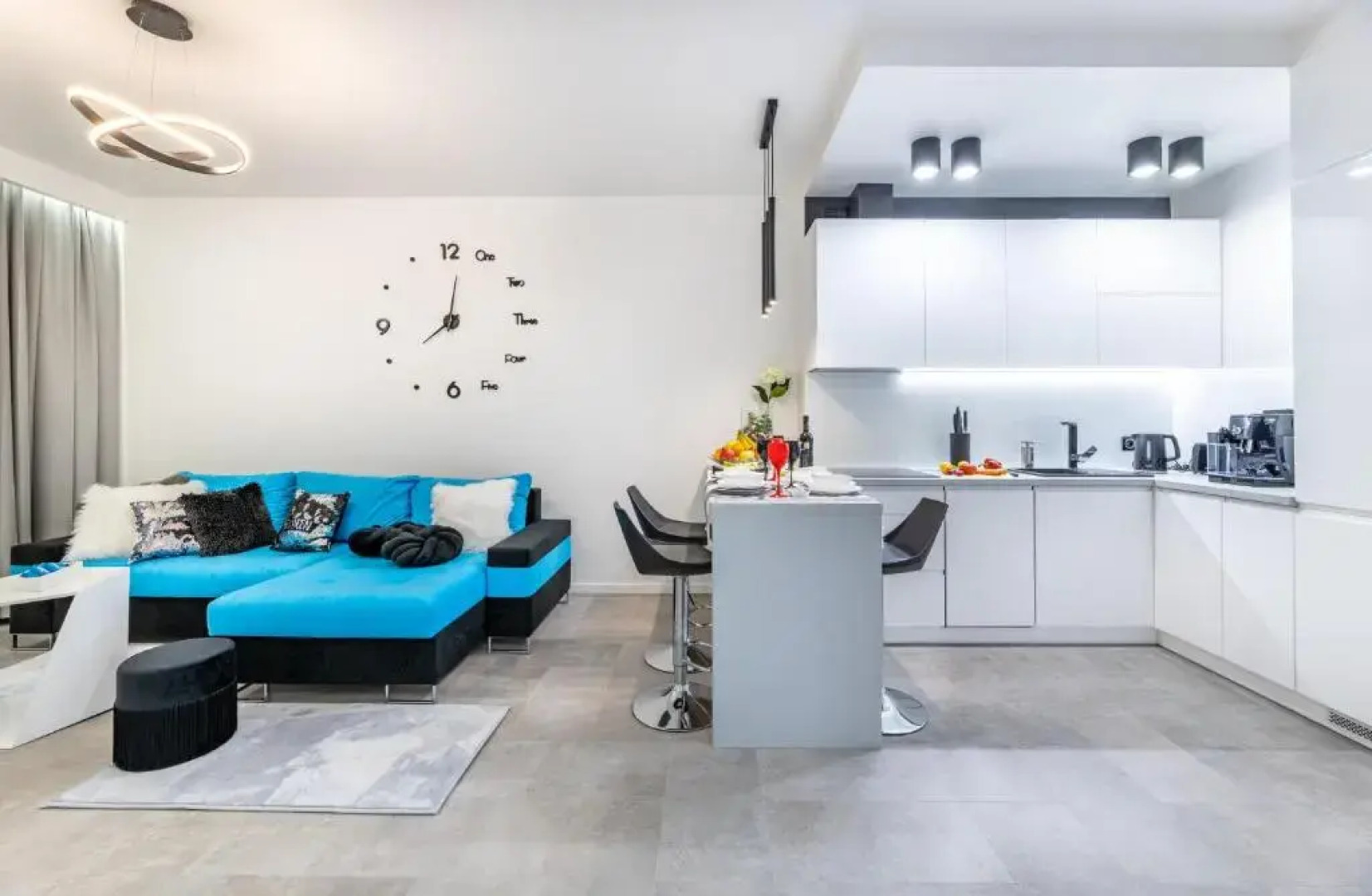 Leo Apartament Delux