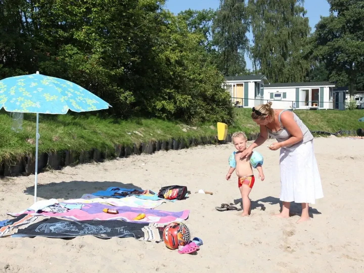 Group Getaway in Arcen