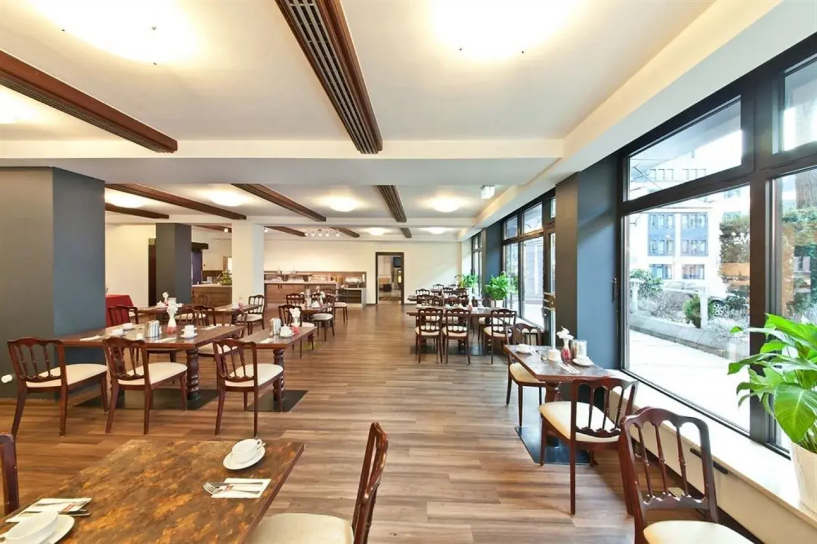 Garner Hotel Frankfurt Palmengarten by IHG