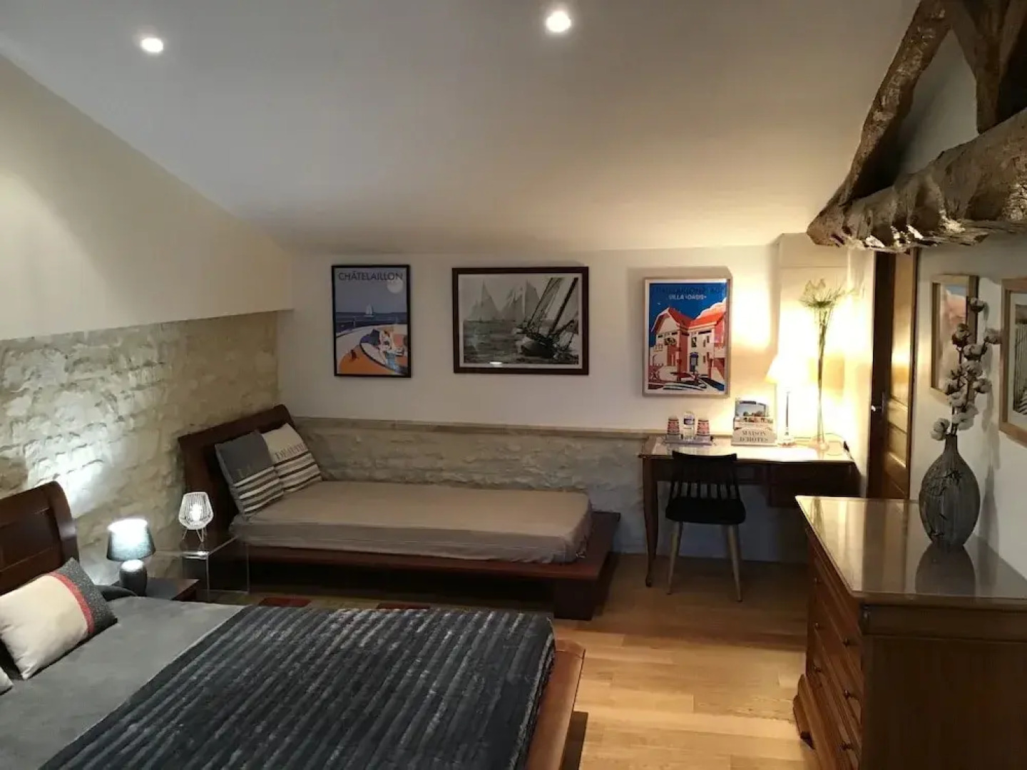 L'Escale de Mortagne