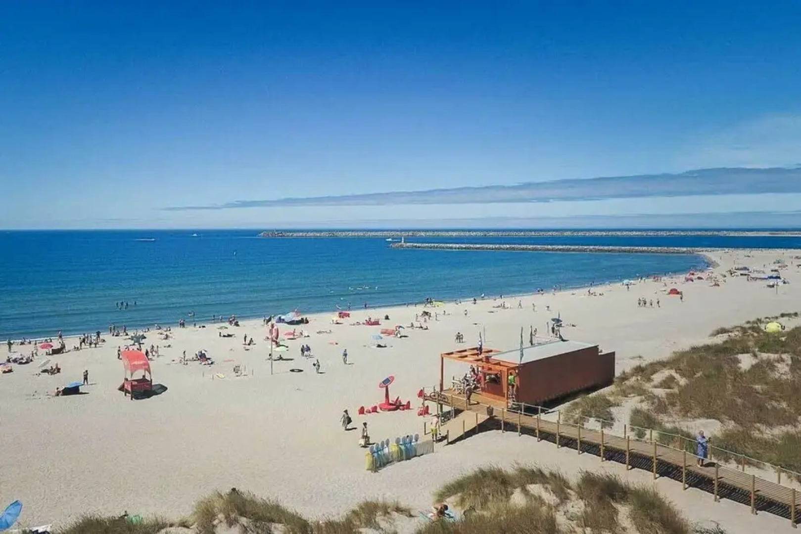 Beachfront APT - T1 Cais Novo - Cabedelo