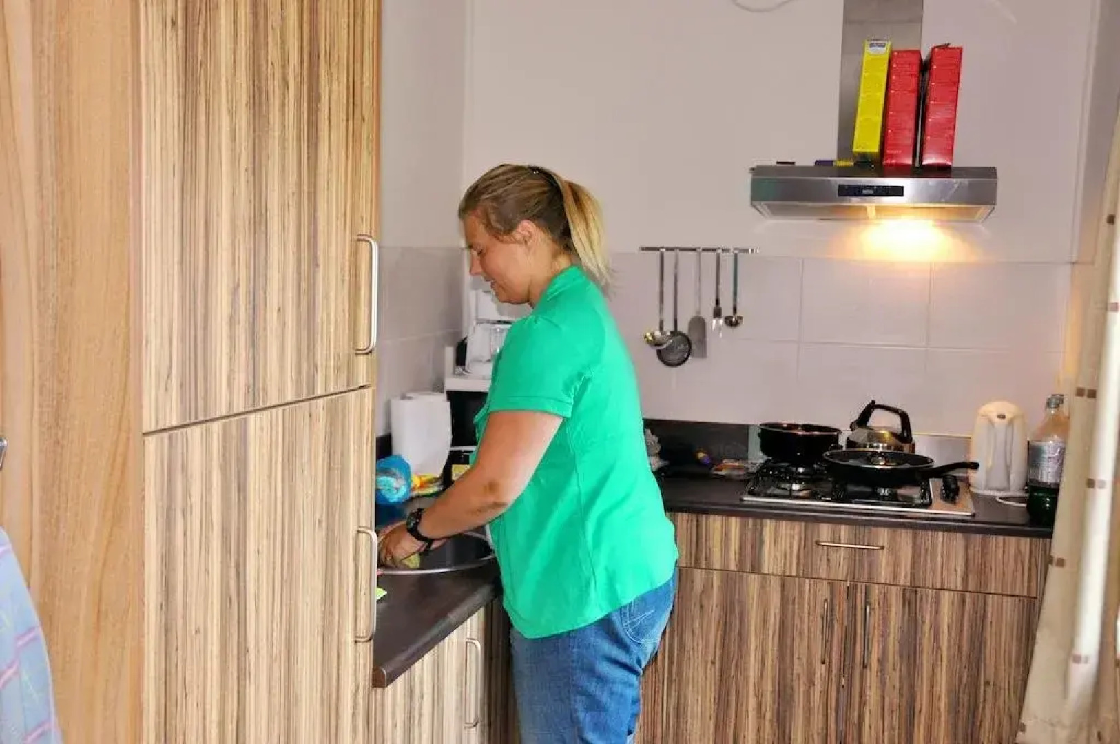 Oostappen Vakantiepark Parelstrand NV