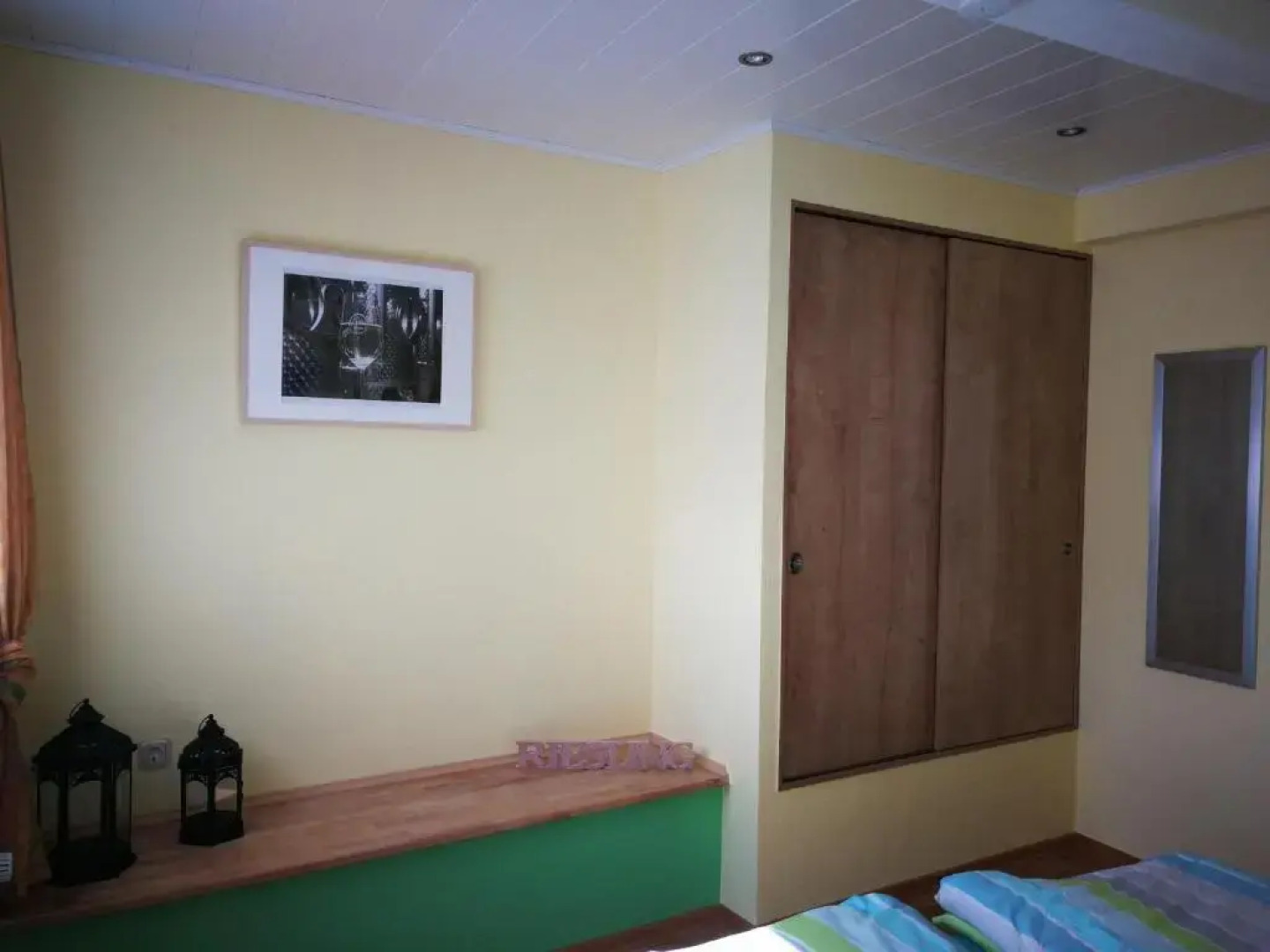 Ferienwohnung Jo Secco